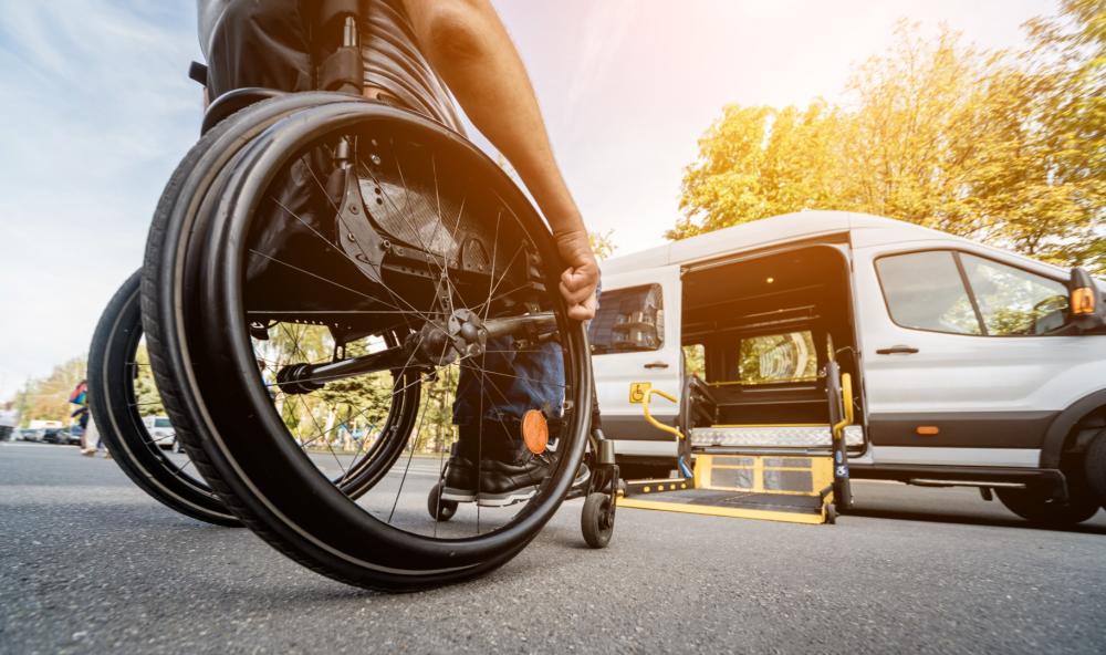 Transport médicale près de Pays Bigouden